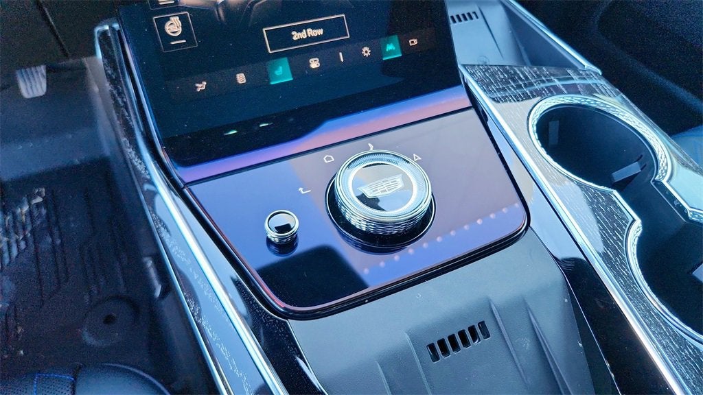 2026 Cadillac ESCALADE IQL Luxury