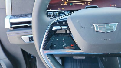 2026 Cadillac ESCALADE IQL Luxury