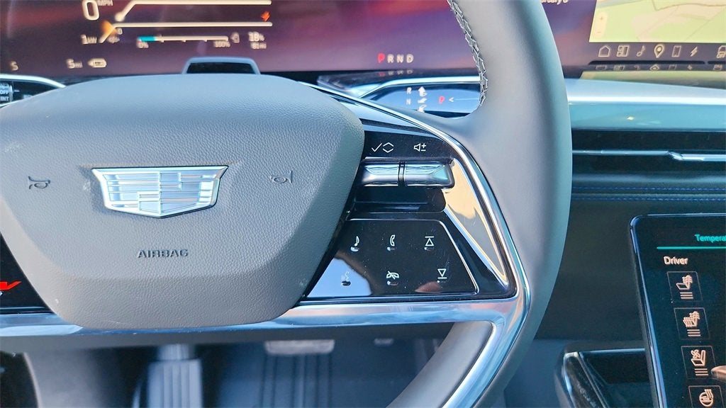 2026 Cadillac ESCALADE IQL Luxury