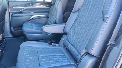 2026 Cadillac ESCALADE IQL Luxury