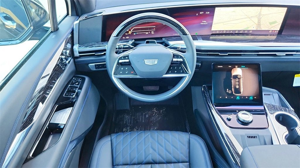 2026 Cadillac ESCALADE IQL Luxury