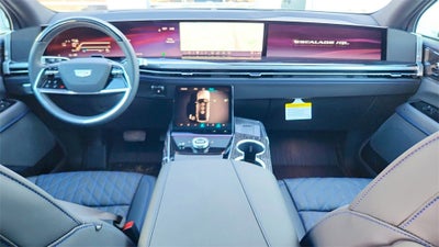 2026 Cadillac ESCALADE IQL Luxury