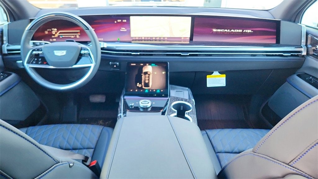 2026 Cadillac ESCALADE IQL Luxury