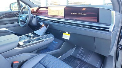 2026 Cadillac ESCALADE IQL Luxury