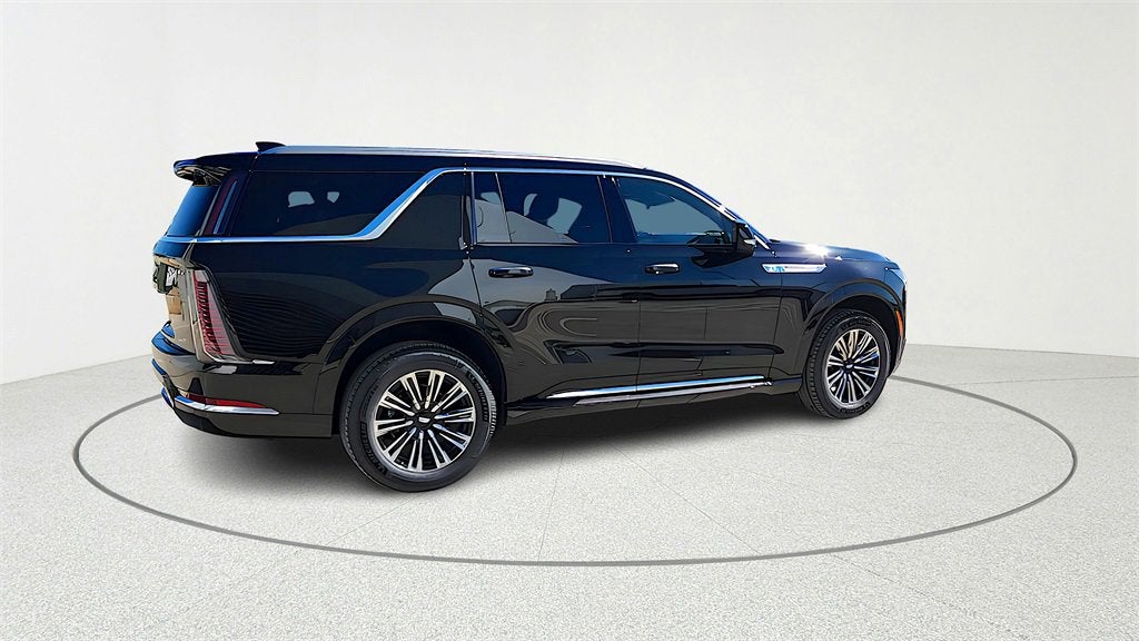 2026 Cadillac ESCALADE IQL Luxury