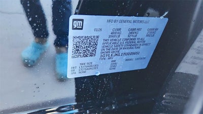 2026 Cadillac ESCALADE IQL Luxury