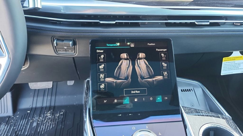 2026 Cadillac ESCALADE IQL Luxury