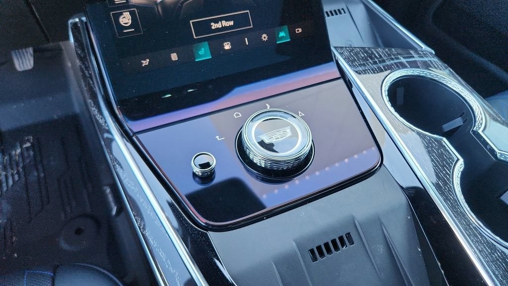 2026 Cadillac ESCALADE IQL Luxury