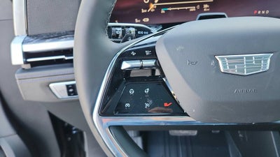 2026 Cadillac ESCALADE IQL Luxury