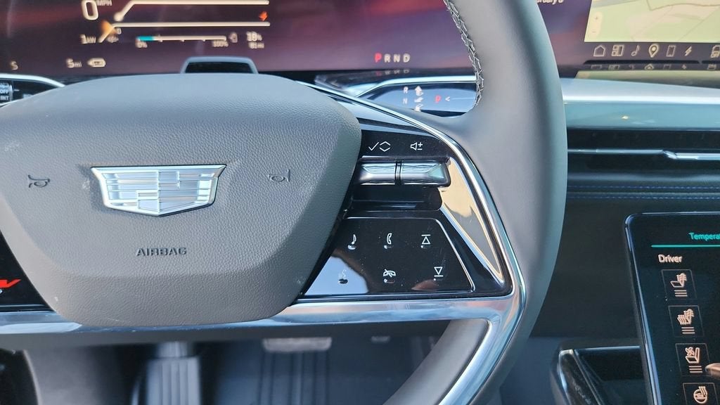 2026 Cadillac ESCALADE IQL Luxury