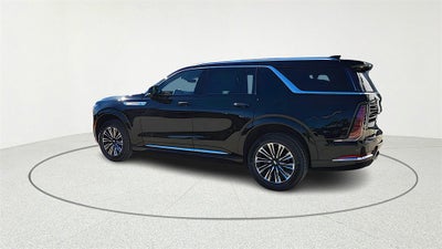 2026 Cadillac ESCALADE IQL Luxury