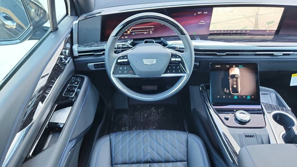 2026 Cadillac ESCALADE IQL Luxury