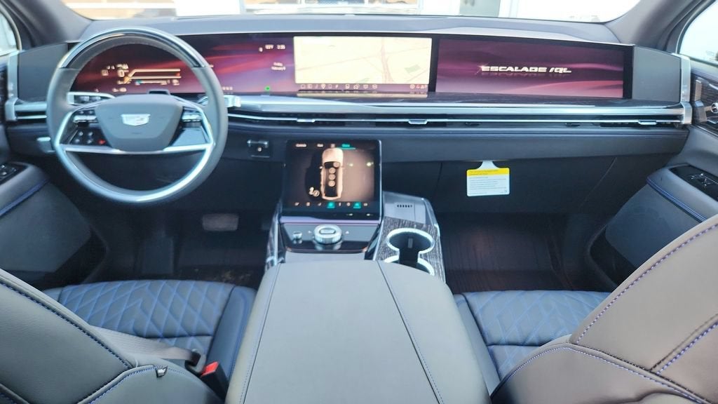2026 Cadillac ESCALADE IQL Luxury