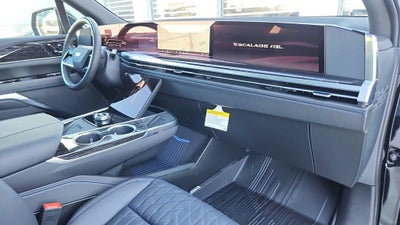 2026 Cadillac ESCALADE IQL Luxury