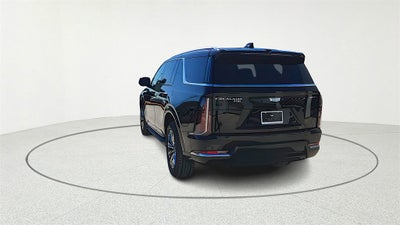 2026 Cadillac ESCALADE IQL Luxury