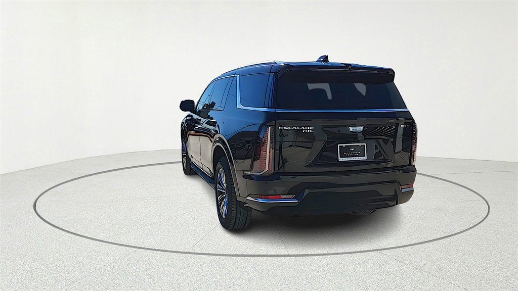 2026 Cadillac ESCALADE IQL Luxury