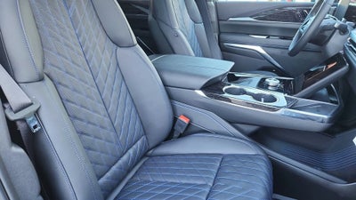 2026 Cadillac ESCALADE IQL Luxury