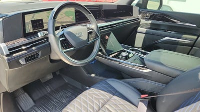 2026 Cadillac ESCALADE IQL Luxury