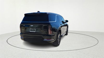 2026 Cadillac ESCALADE IQL Luxury