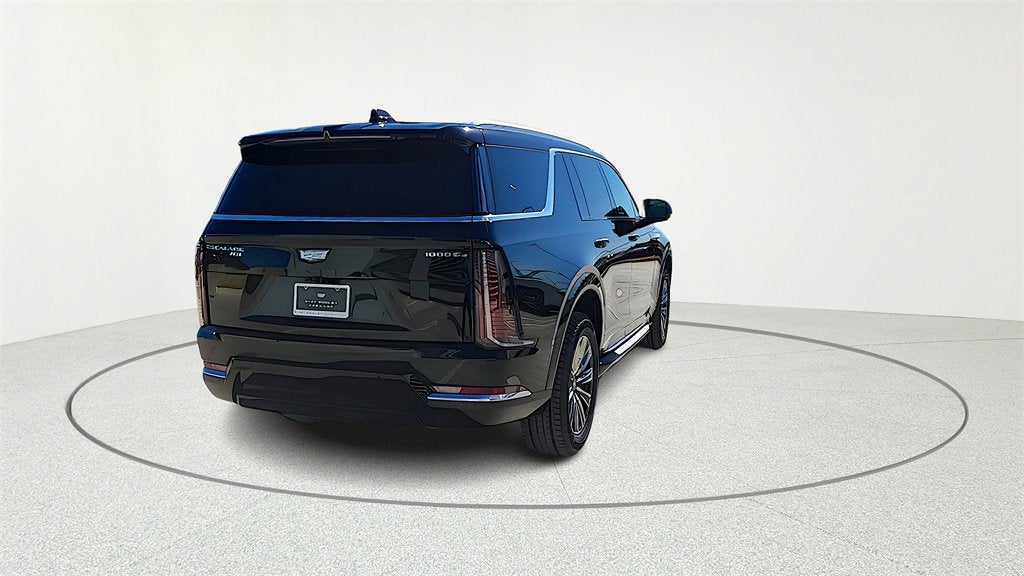 2026 Cadillac ESCALADE IQL Luxury
