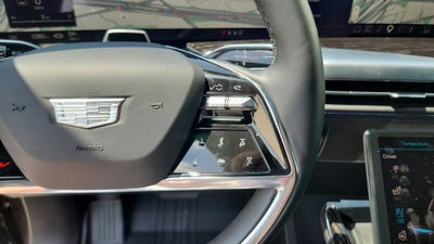 2026 Cadillac ESCALADE IQL Luxury