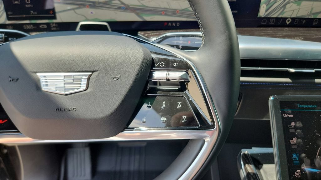 2026 Cadillac ESCALADE IQL Luxury