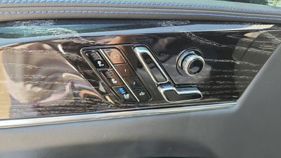 2026 Cadillac ESCALADE IQL Luxury