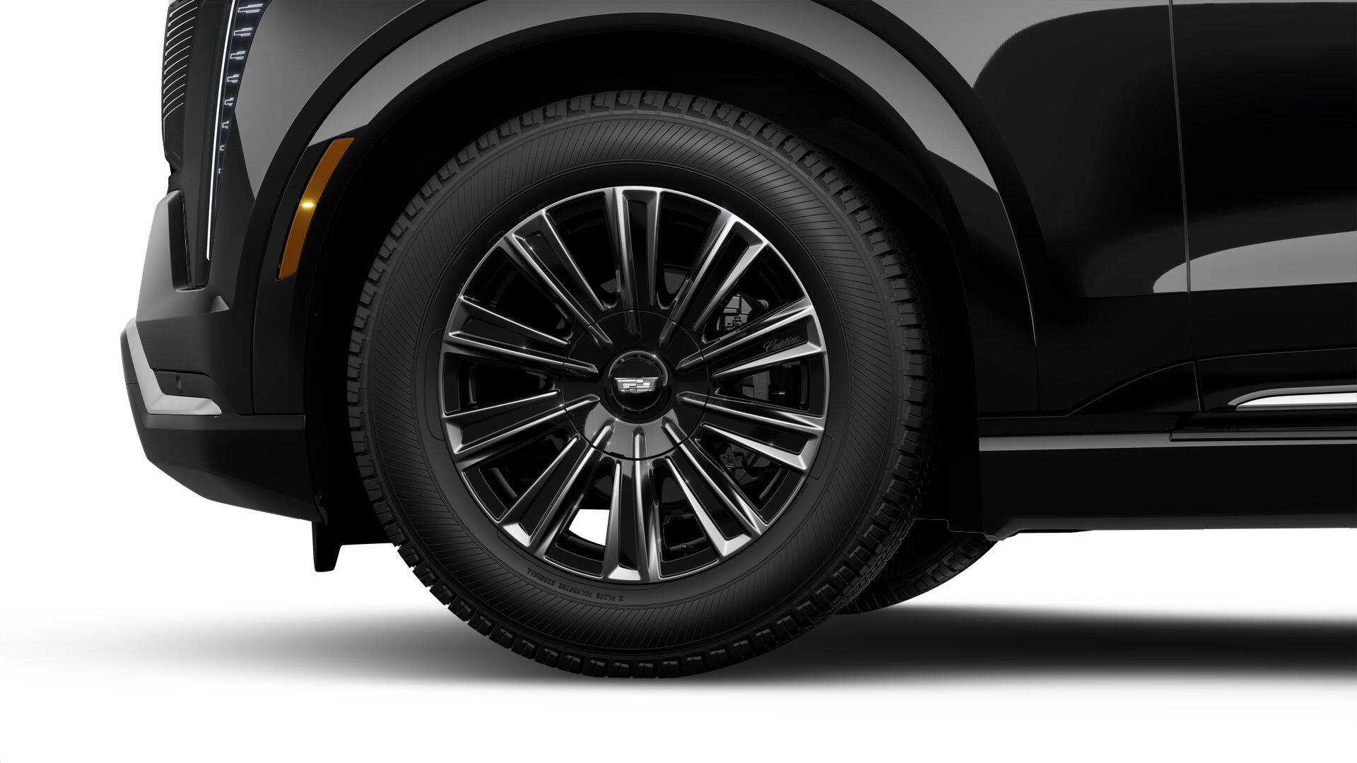 2026 Cadillac ESCALADE IQL Luxury