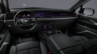 2026 Cadillac ESCALADE IQL Luxury