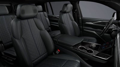 2026 Cadillac ESCALADE IQL Luxury