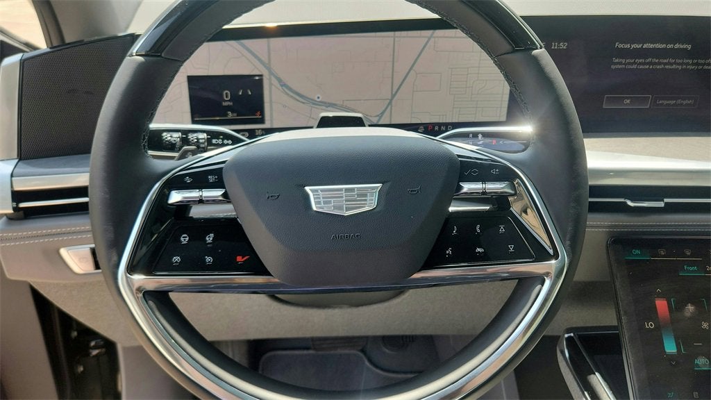 2026 Cadillac ESCALADE IQL Luxury