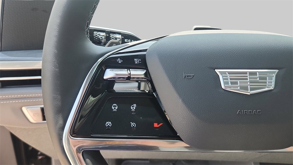 2026 Cadillac ESCALADE IQL Luxury