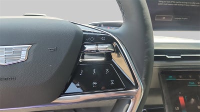 2026 Cadillac ESCALADE IQL Luxury