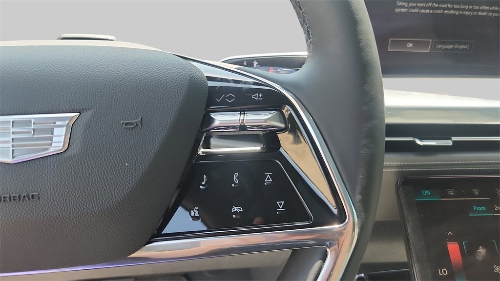 2026 Cadillac ESCALADE IQL Luxury