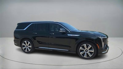2026 Cadillac ESCALADE IQL Luxury