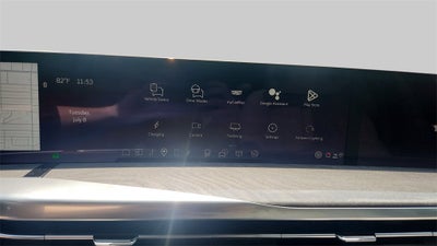 2026 Cadillac ESCALADE IQL Luxury