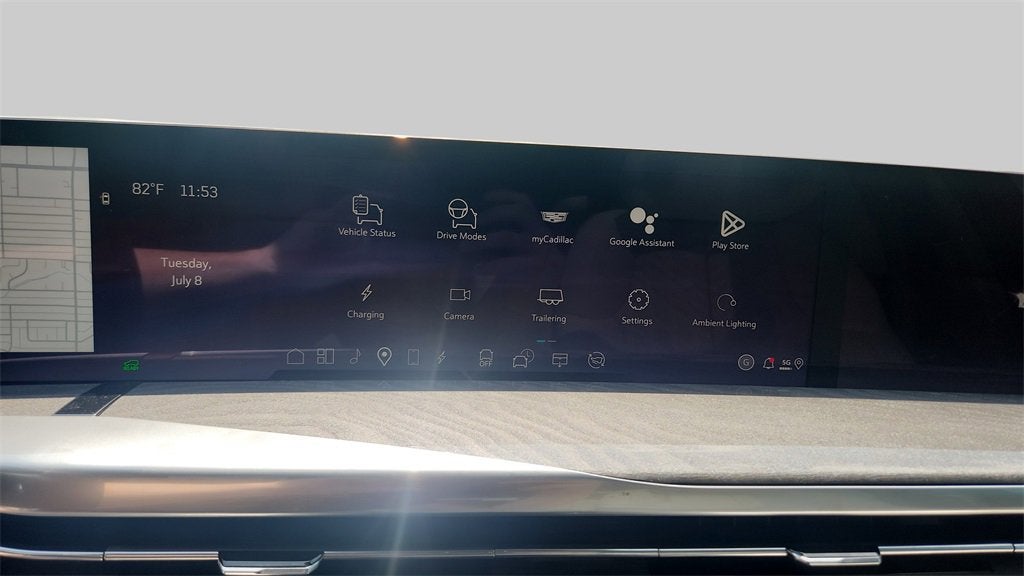 2026 Cadillac ESCALADE IQL Luxury