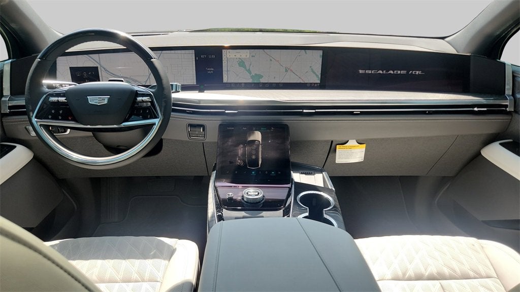 2026 Cadillac ESCALADE IQL Luxury