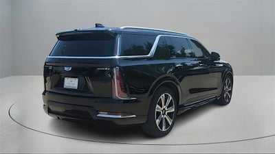 2026 Cadillac ESCALADE IQL Luxury