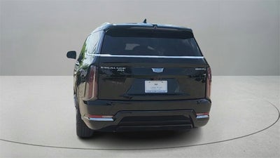 2026 Cadillac ESCALADE IQL Luxury