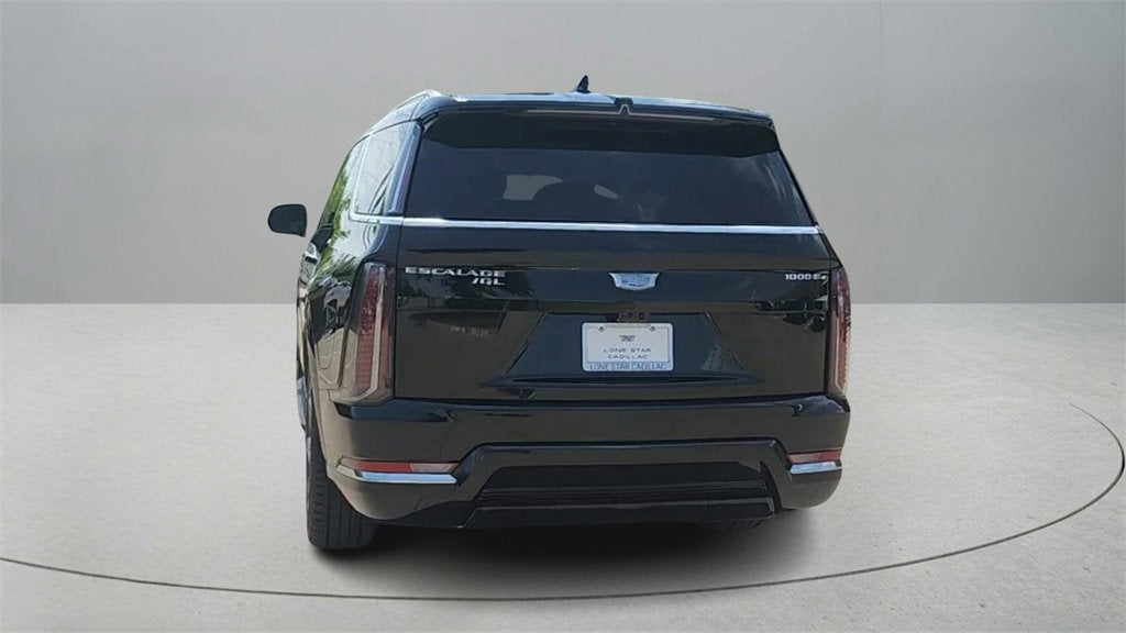 2026 Cadillac ESCALADE IQL Luxury