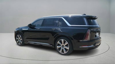 2026 Cadillac ESCALADE IQL Luxury
