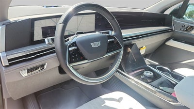 2026 Cadillac ESCALADE IQL Luxury