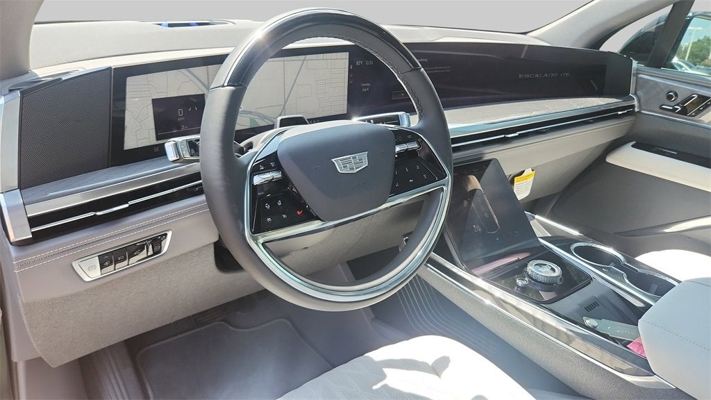 2026 Cadillac ESCALADE IQL Luxury
