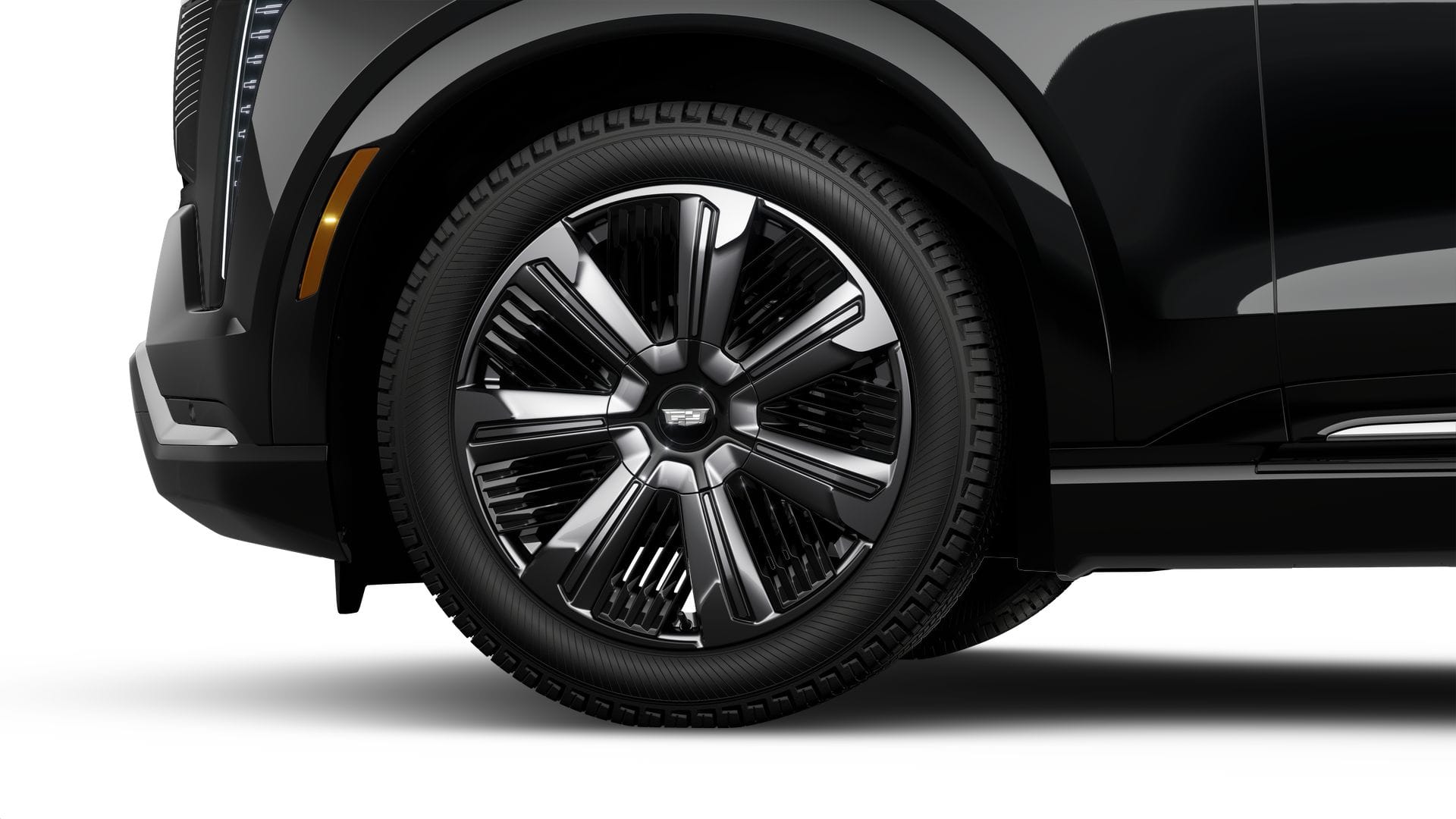 2026 Cadillac ESCALADE IQL Luxury