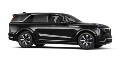 2026 Cadillac ESCALADE IQL Luxury