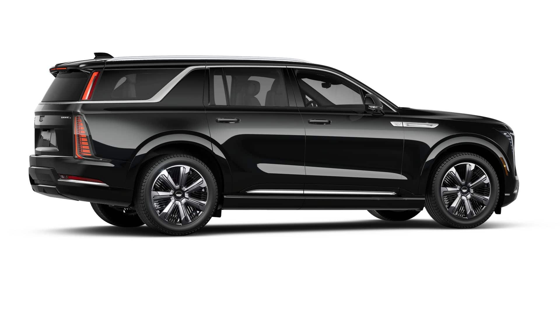 2026 Cadillac ESCALADE IQL Luxury