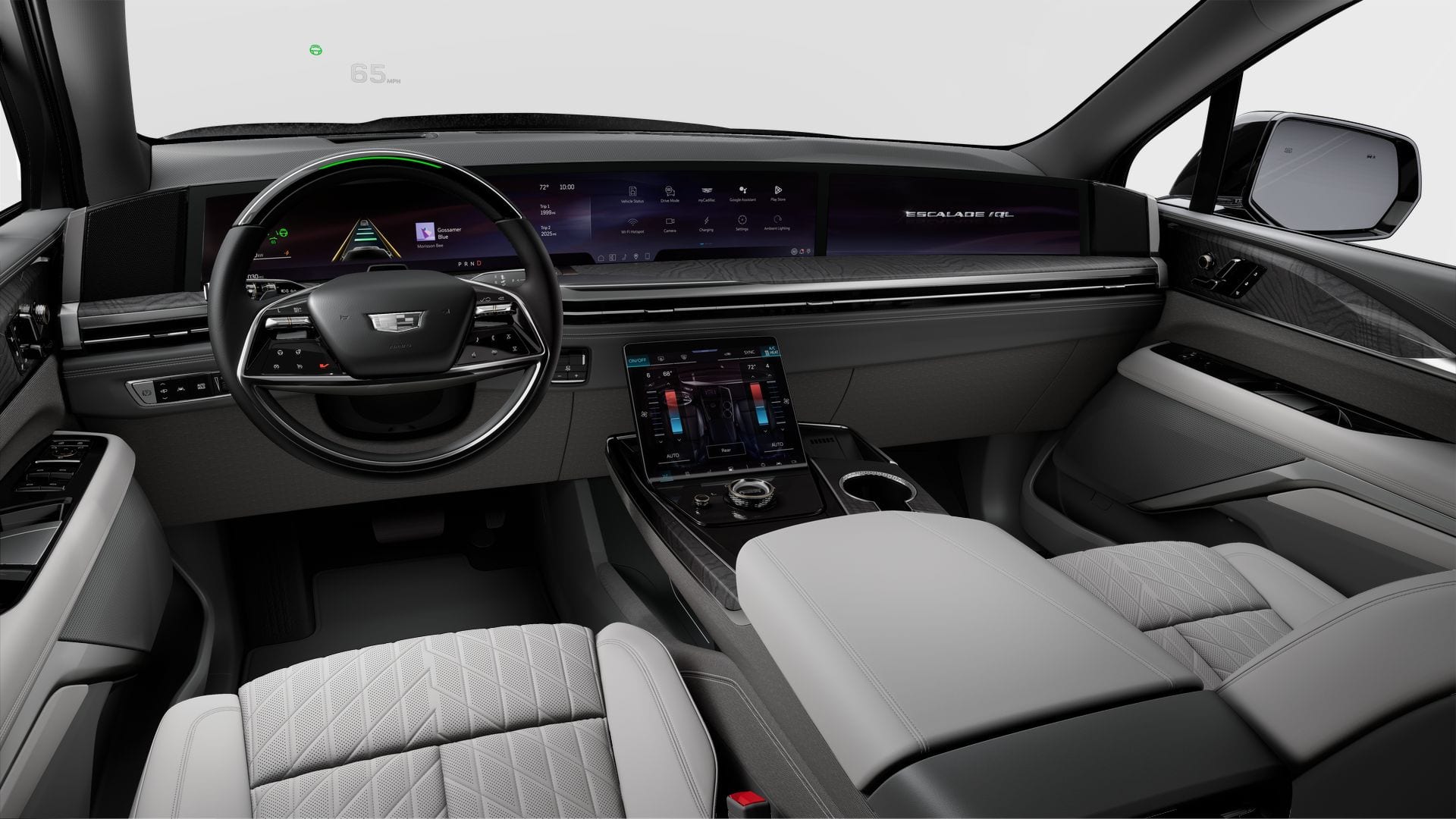 2026 Cadillac ESCALADE IQL Luxury