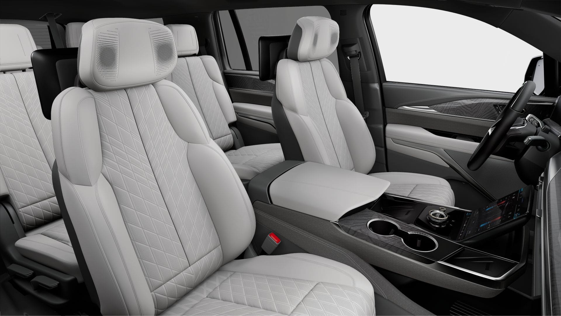 2026 Cadillac ESCALADE IQL Luxury