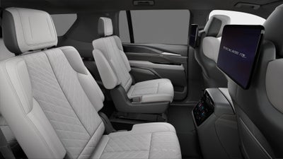 2026 Cadillac ESCALADE IQL Luxury